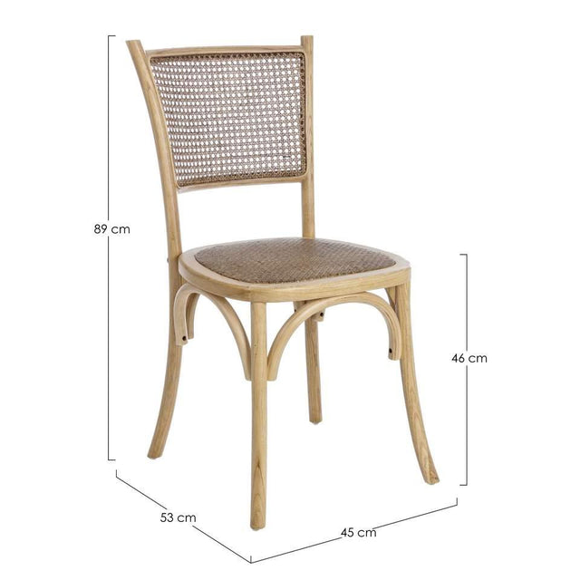 CARREL Stuhl - Atelier Gusto