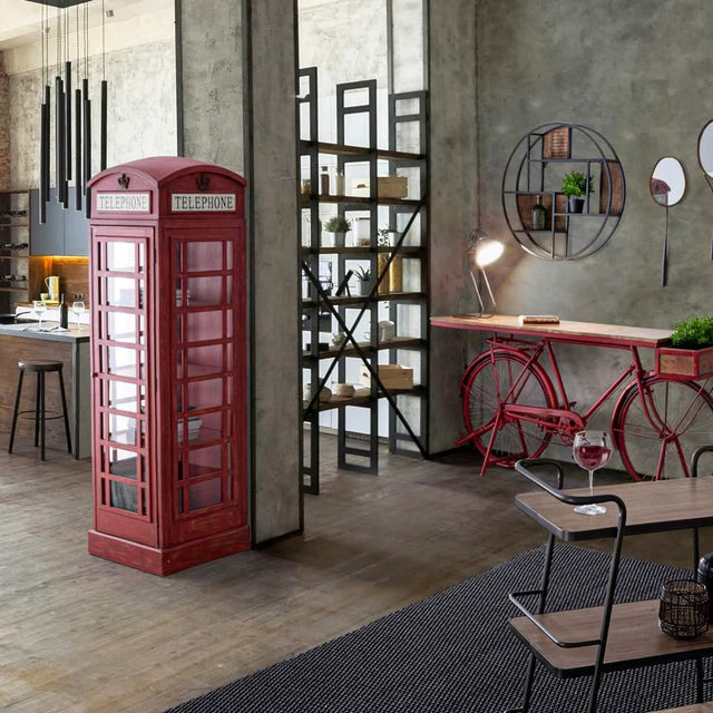 REDCAB Bücherregal - Atelier Gusto