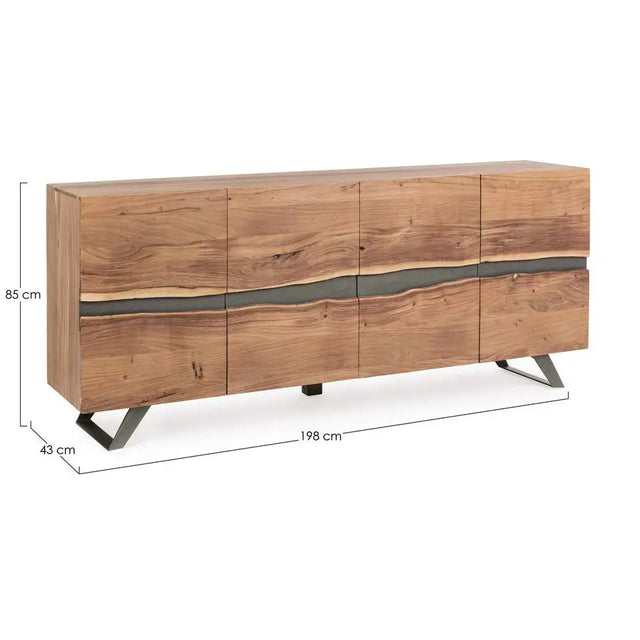 ARON 4 Sideboard - Atelier Gusto