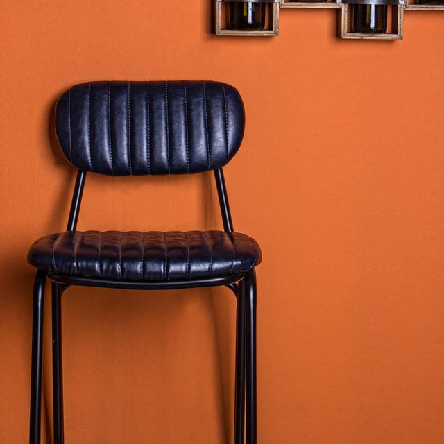 DEBBIE Lederstuhl - Atelier Gusto