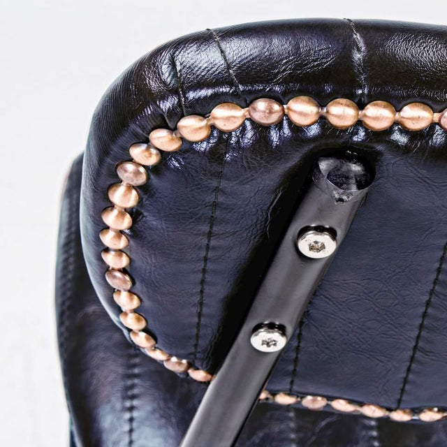 DEBBIE Lederstuhl - Atelier Gusto