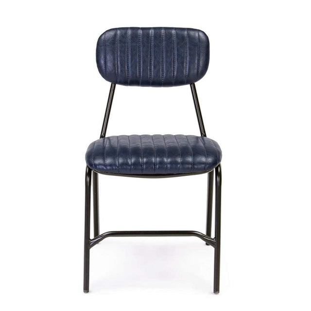 DEBBIE Lederstuhl - Atelier Gusto