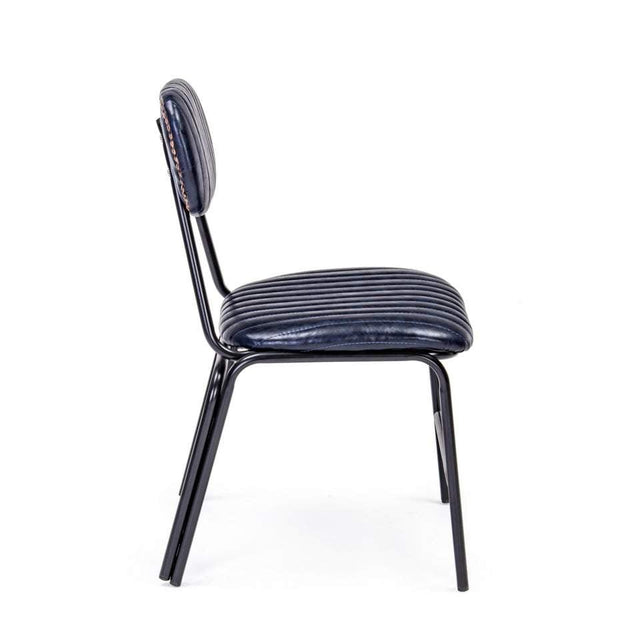 DEBBIE Lederstuhl - Atelier Gusto