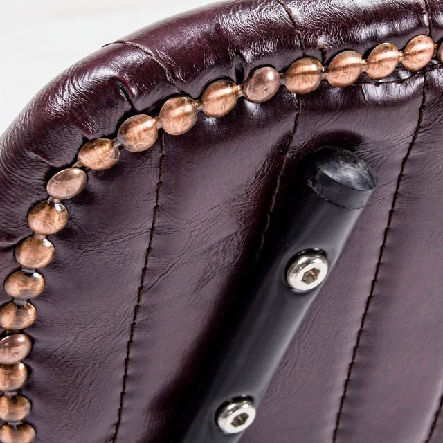 DEBBIE Lederstuhl - Atelier Gusto