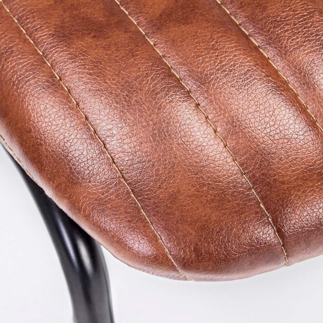 DEBBIE Lederstuhl - Atelier Gusto