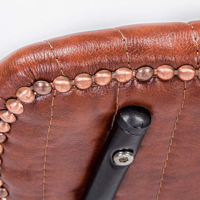 DEBBIE Lederstuhl - Atelier Gusto