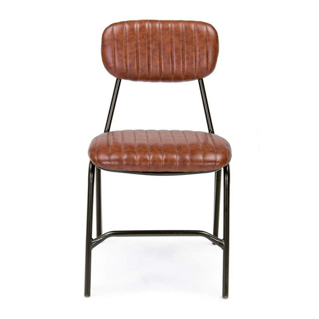 DEBBIE Lederstuhl - Atelier Gusto