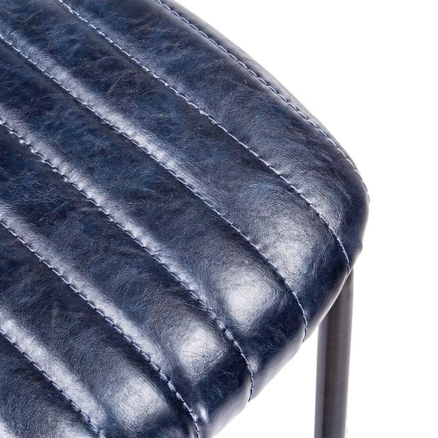 DEBBIE H Lederbarstuhl - Atelier Gusto