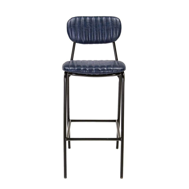 DEBBIE H Lederbarstuhl - Atelier Gusto