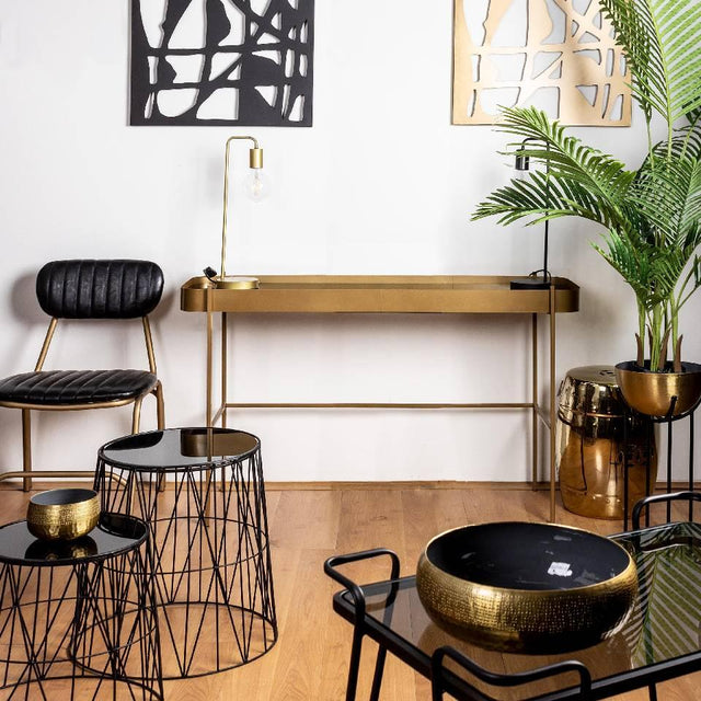 ADDY Lederstuhl - Atelier Gusto