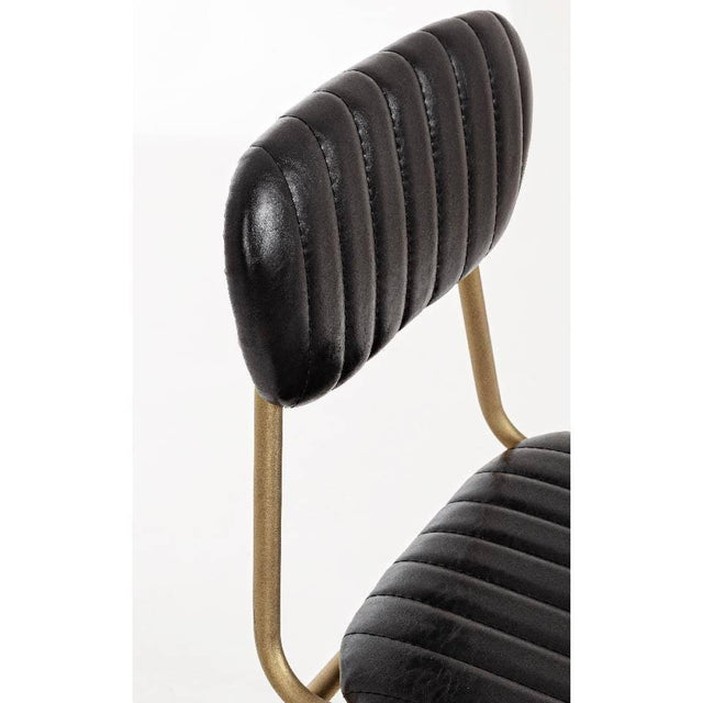 ADDY Lederstuhl - Atelier Gusto