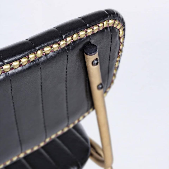 ADDY Lederstuhl - Atelier Gusto