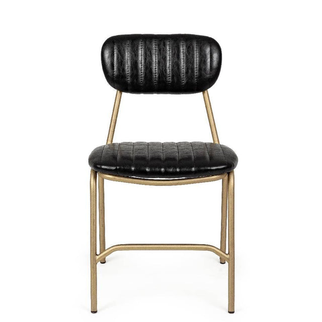 ADDY Lederstuhl - Atelier Gusto