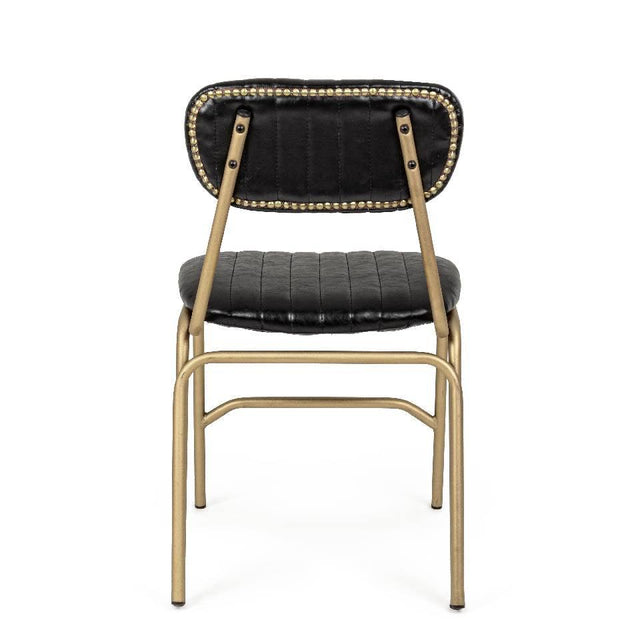 ADDY Lederstuhl - Atelier Gusto