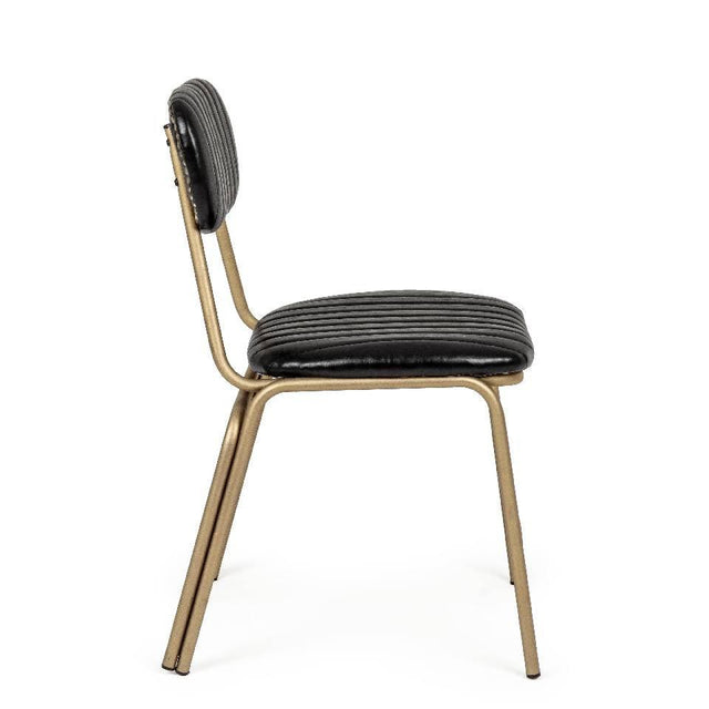 ADDY Lederstuhl - Atelier Gusto