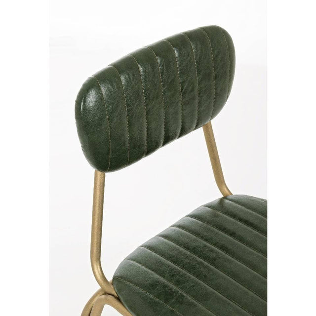 ADDY Lederstuhl - Atelier Gusto