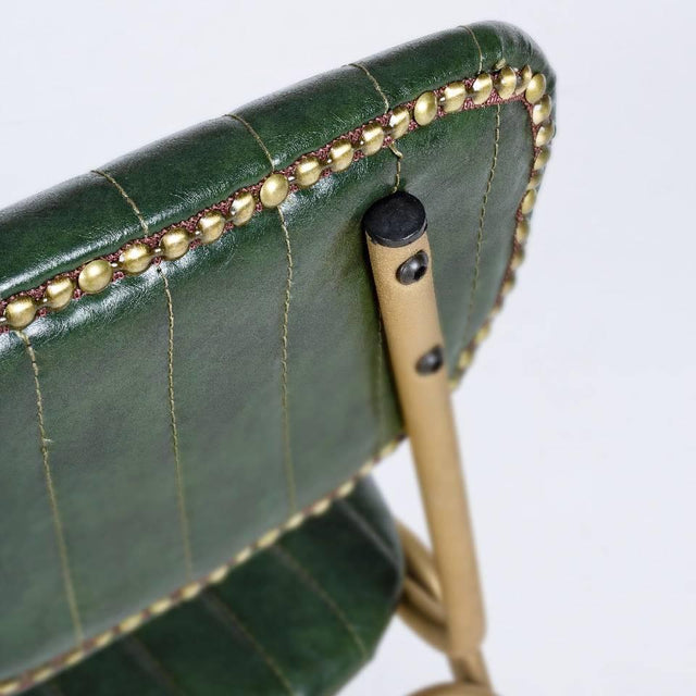 ADDY Lederstuhl - Atelier Gusto