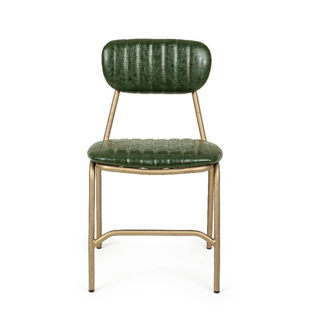 ADDY Lederstuhl - Atelier Gusto