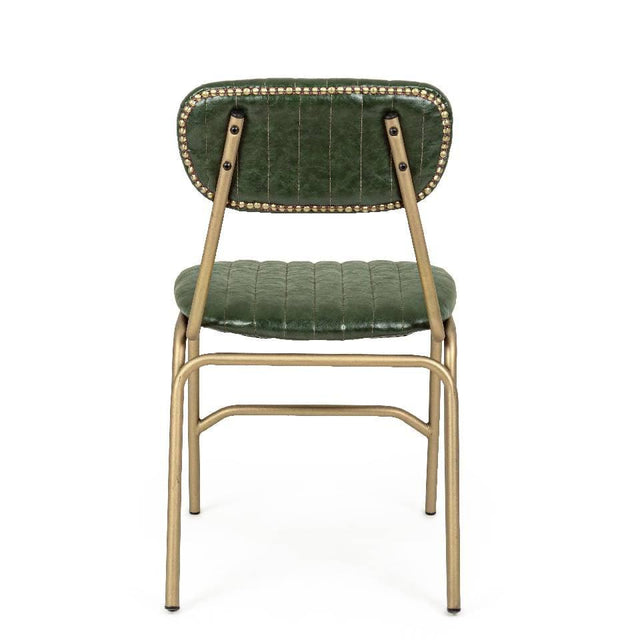 ADDY Lederstuhl - Atelier Gusto