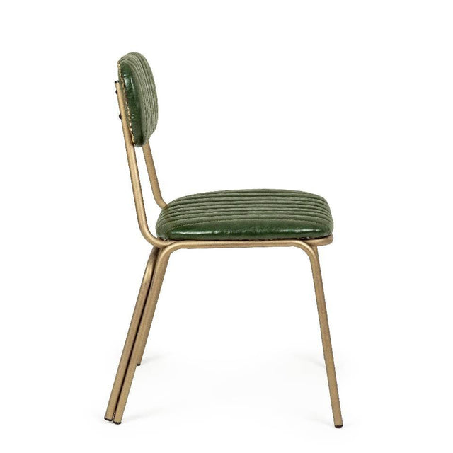 ADDY Lederstuhl - Atelier Gusto