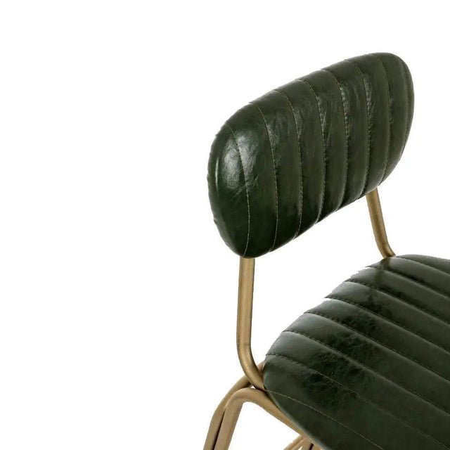 ADDY L Lederbarstuhl - Atelier Gusto