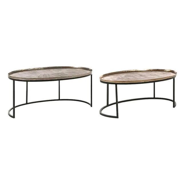 AMIRA OV Couchtisch - Atelier Gusto