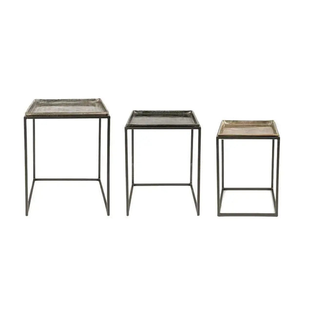 AMIRA 3E Beistelltisch - Atelier Gusto