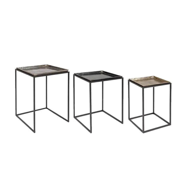 AMIRA 3E Beistelltisch - Atelier Gusto