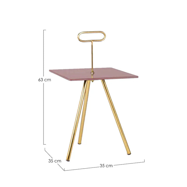 INESH Beistelltisch - Atelier Gusto