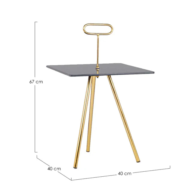 INESH Beistelltisch - Atelier Gusto