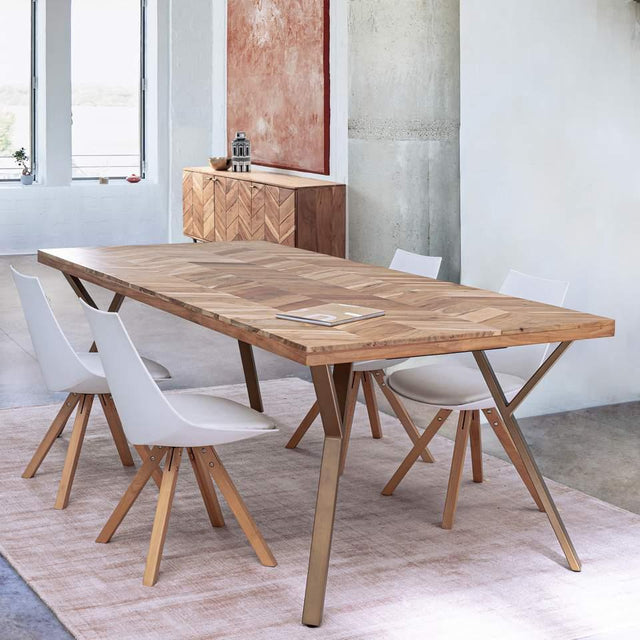 RAIDA Esstisch - Atelier Gusto