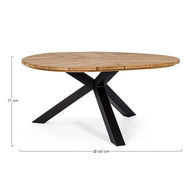 PALMDALE Gartentisch - Atelier Gusto