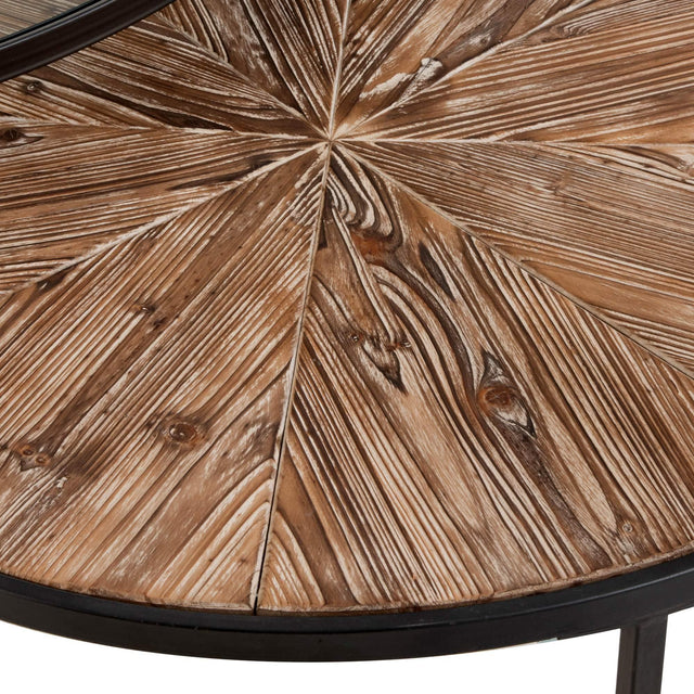 REDONDO 2er Set Beistelltisch - Atelier Gusto