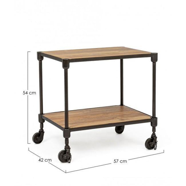 LENDON Servierwagen - Atelier Gusto