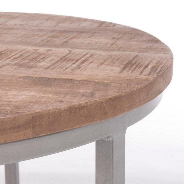 NARVIK R3 Beistelltisch - Atelier Gusto