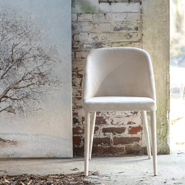 CHARLOTTE Stuhl - Atelier Gusto