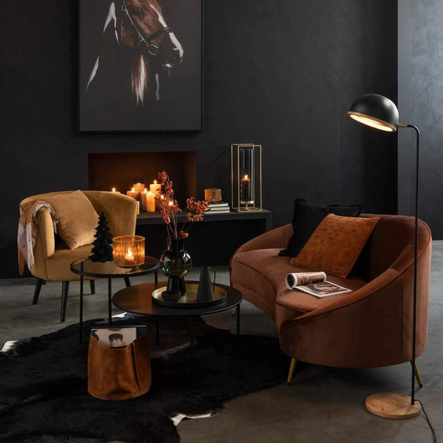 ELISABETH Sofa - Atelier Gusto