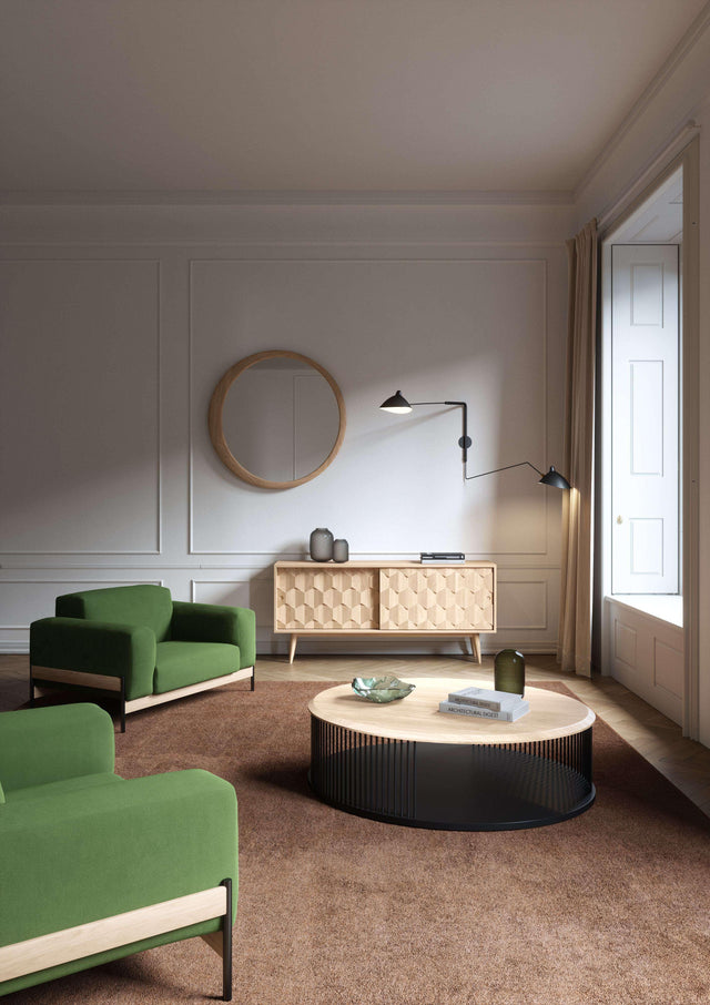 SCARPA Sideboard - Atelier Gusto