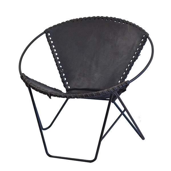 CAACUPE Ledersessel - Atelier Gusto