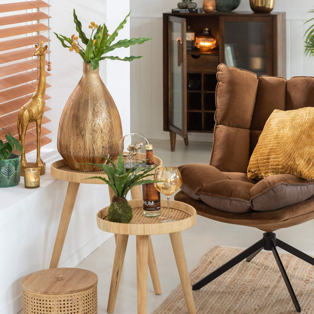 DETANN Sessel - Atelier Gusto