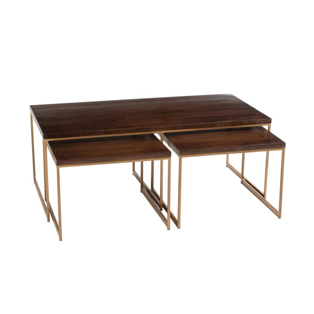 RAFIC Couchtisch - Atelier Gusto