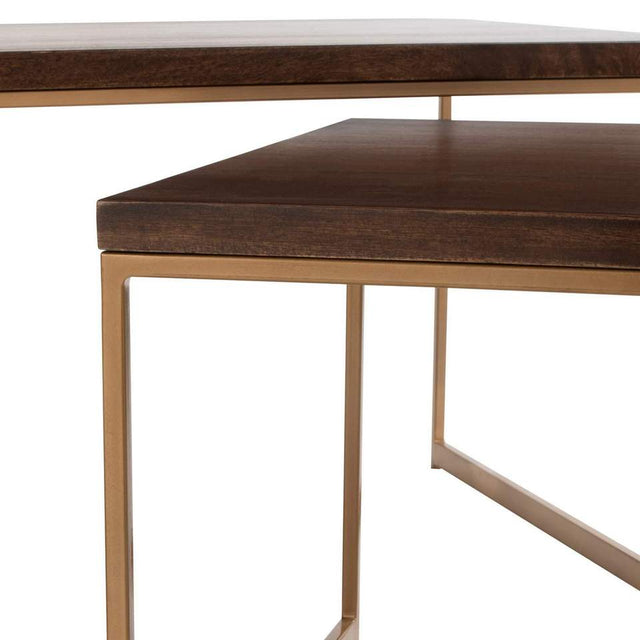 RAFIC Couchtisch - Atelier Gusto