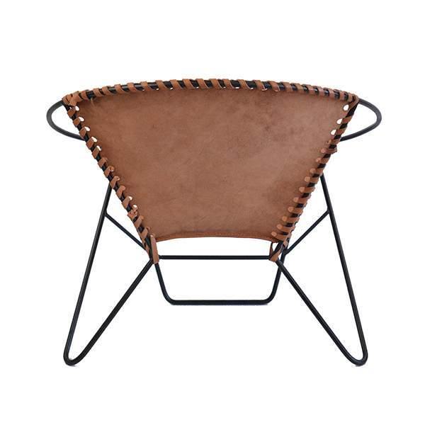 CAACUPE Ledersessel - Atelier Gusto