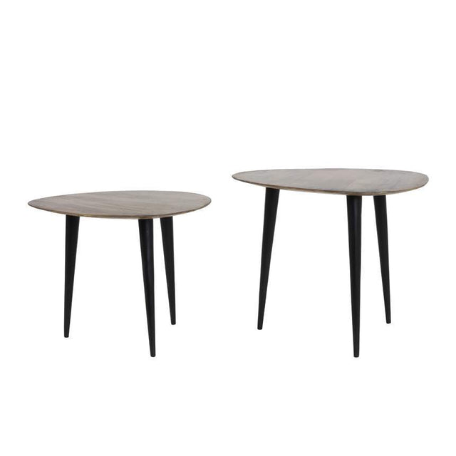 CHASEY Set Beistelltisch - Atelier Gusto