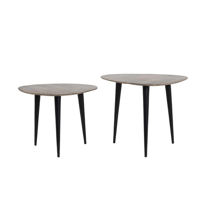 CHASEY Set Beistelltisch - Atelier Gusto