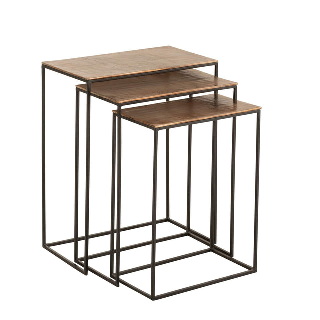 SETVA Beistelltisch - Atelier Gusto