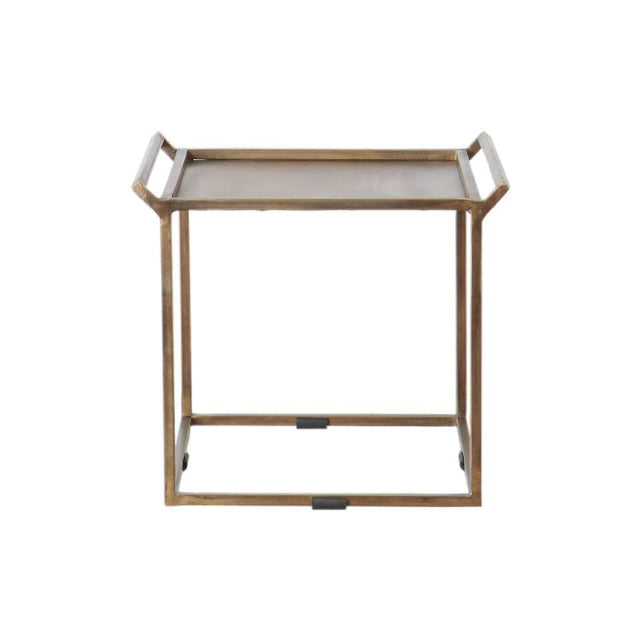 THOMAS 3er Set Couchtisch - Atelier Gusto