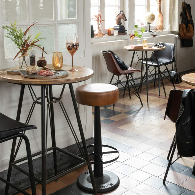 MAGAS Barstuhl - Atelier Gusto