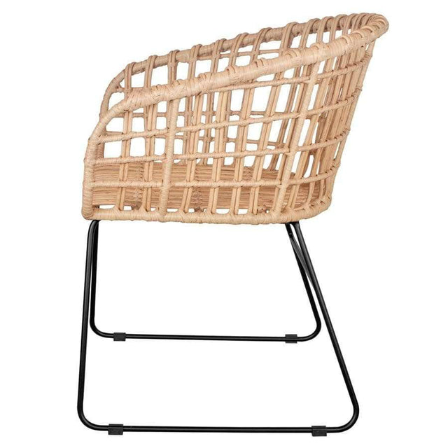 BRIAN Gartenstuhl - Atelier Gusto