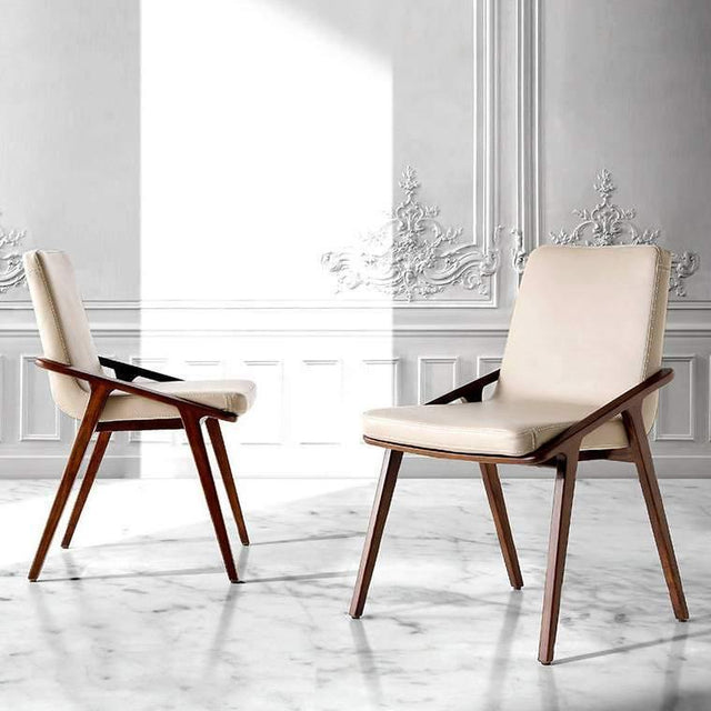 BURR L Stuhl - Atelier Gusto